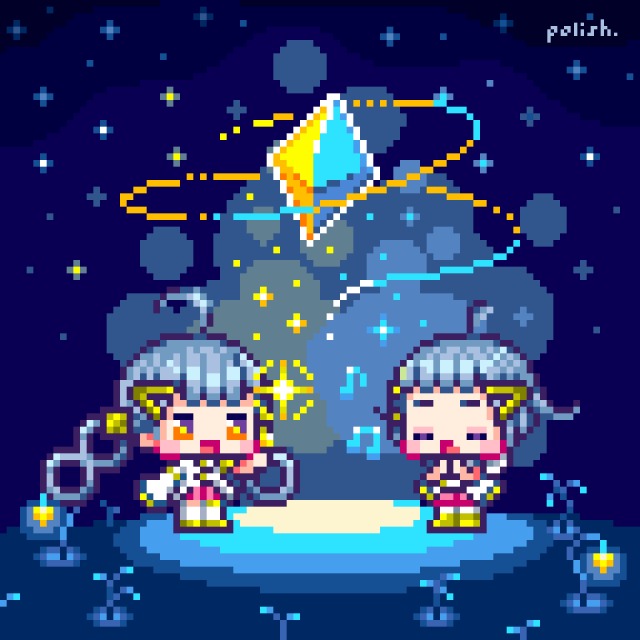 星彩+゜