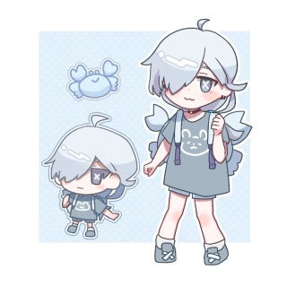 ミニキャライラスト