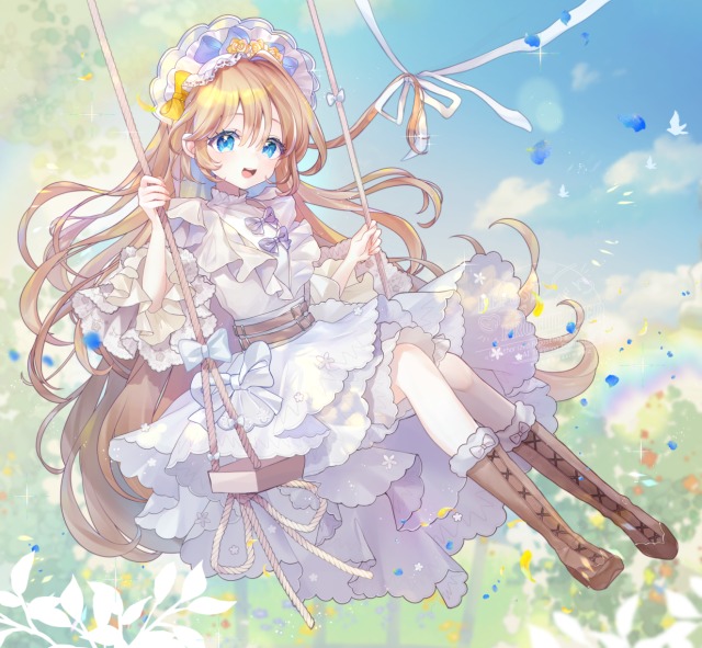 オリジナルイラスト