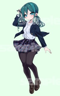 オリジナルキャラ製作
