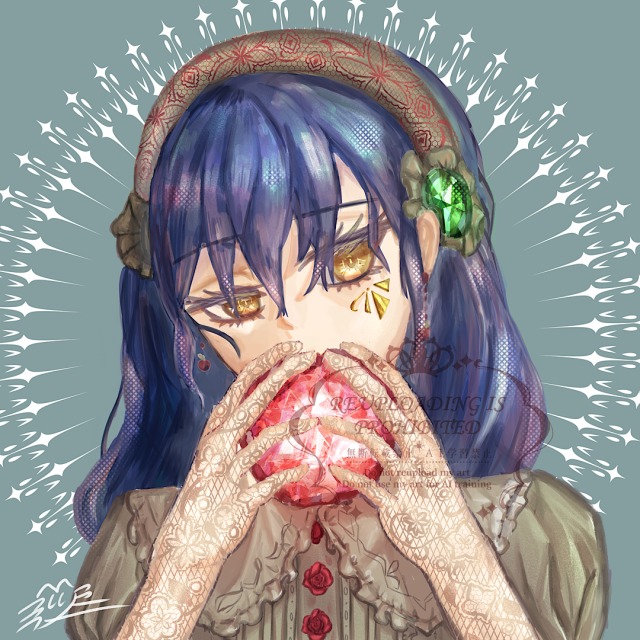 オリジナルキャラクター