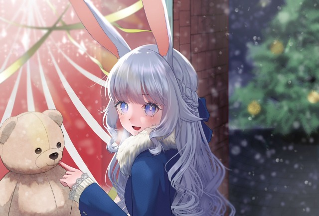 一枚絵サンプル