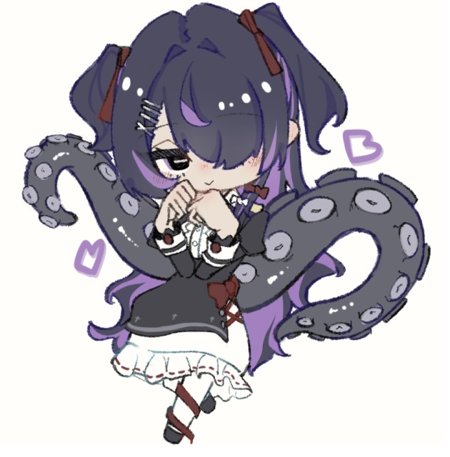 デフォルメキャラ一覧