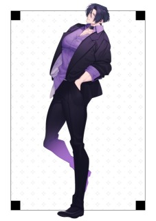 TRPG立ち絵SAMPLE