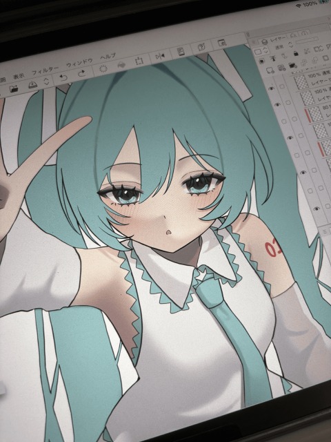 作品制作過程