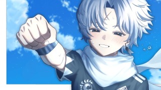 基本塗りイラストのサンプル