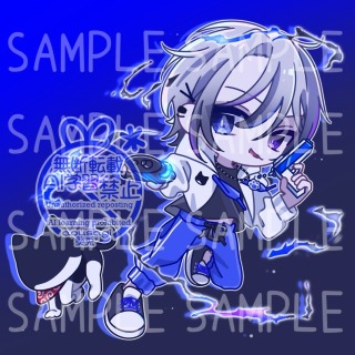 デフォルメイラスト