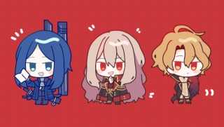 グッズ用SDイラスト