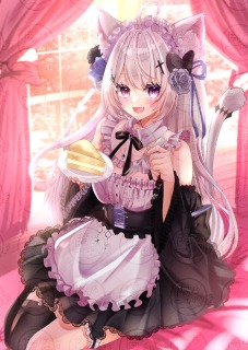 Vtuberファンアート（commission）