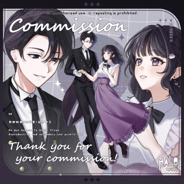Commission⑨
