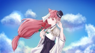 梟凛いと様