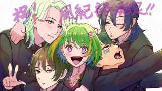 ゲームED用スチル
