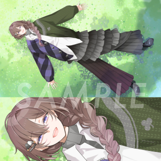 ご依頼イラスト（男性）