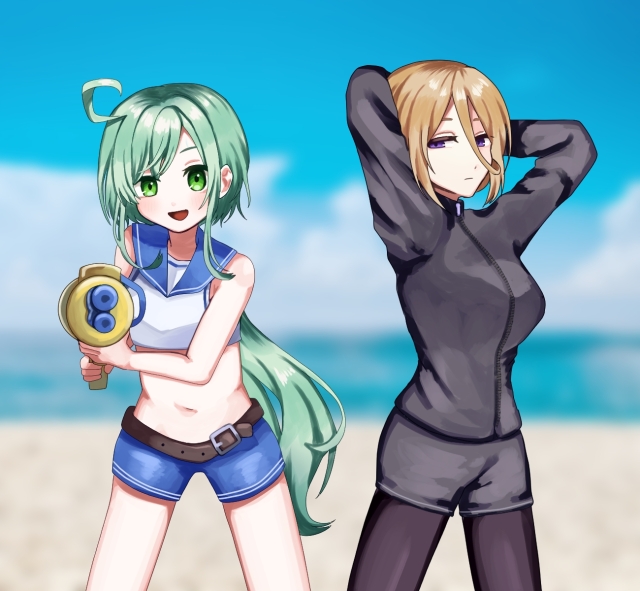 立ち絵