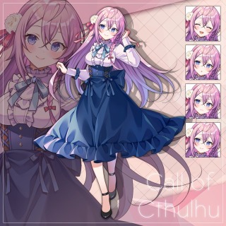 TRPG　OC制作