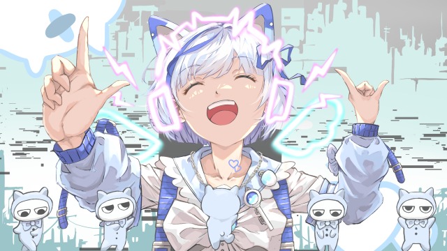 Commission　ファンアート
