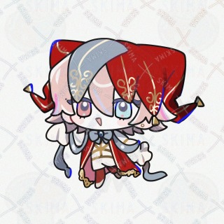 2頭身