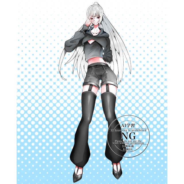 ご依頼頂いた立ち絵