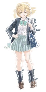 School Girl #1