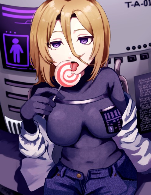一枚絵