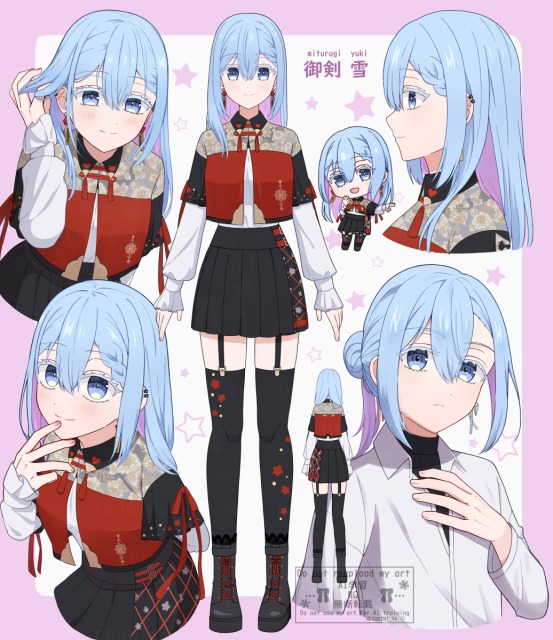 オリジナルキャラクター