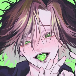 一次創作サンプル