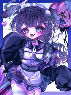 簡易背景 1枚絵
