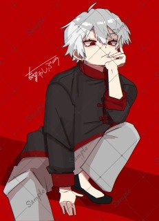 サンプル用:二次創作 1