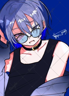サンプル用:二次創作 3