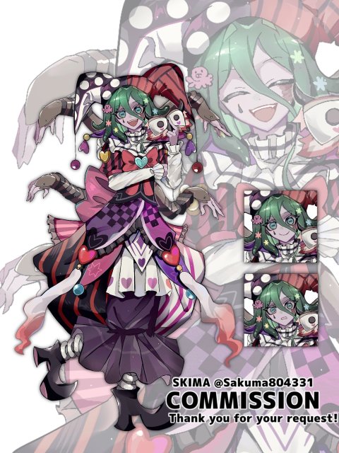 立ち絵 サンプル