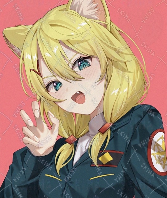 一枚絵（バストアップ）