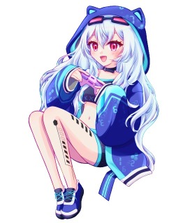 全身イラスト