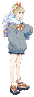 立ち絵