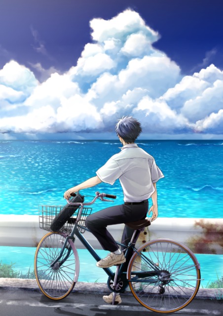 背景メインカラーイラスト