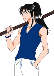オリジナル男性