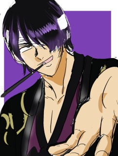 高杉晋助