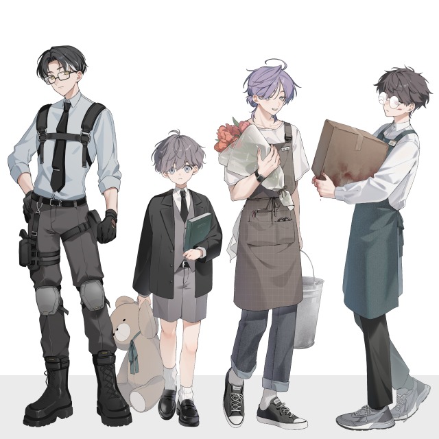 2026年~｜adoptサンプル