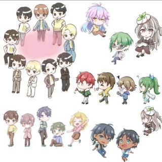 ミニキャラ