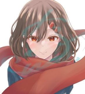 友人の誕生日おめでとうイラスト