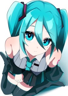二次創作イラスト