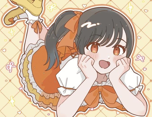 ご依頼イラスト