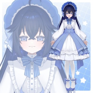 IRIAM立ち絵