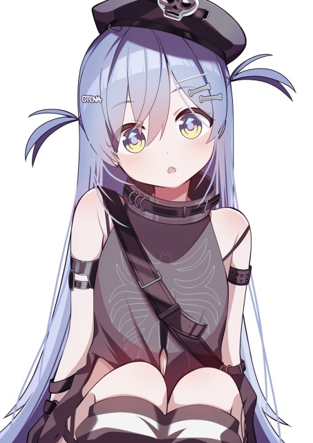 二次創作イラスト