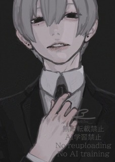 バストアップイラスト