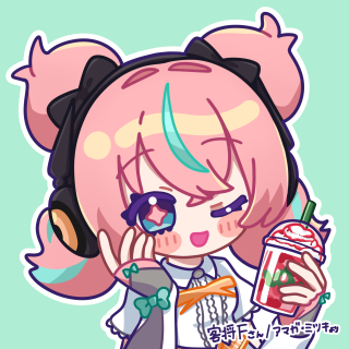 【ご依頼】デフォルメキャラクター