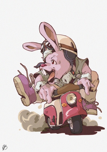 Rabbit Year