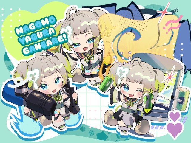 SDファンアート