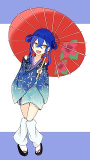 TRPG立ち絵