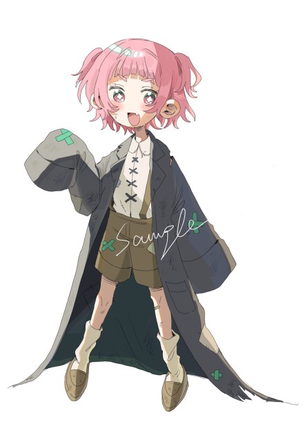 立ち絵