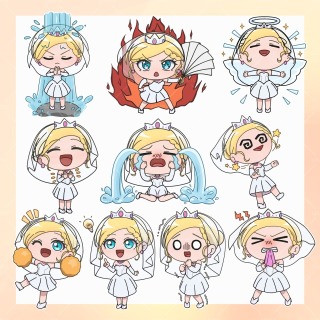ミニキャラ